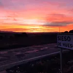 Casa Larrosa Rural En Sierra De Guara Semesterbostad *