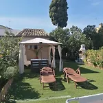 Casa Larrosa Rural En Sierra De Guara Semesterbostad Sieso de Huesca