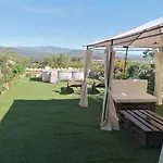 Casa Larrosa Rural En Sierra De Guara Semesterbostad Sieso de Huesca