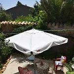 Casa Larrosa Rural En Sierra De Guara Semesterbostad Sieso de Huesca