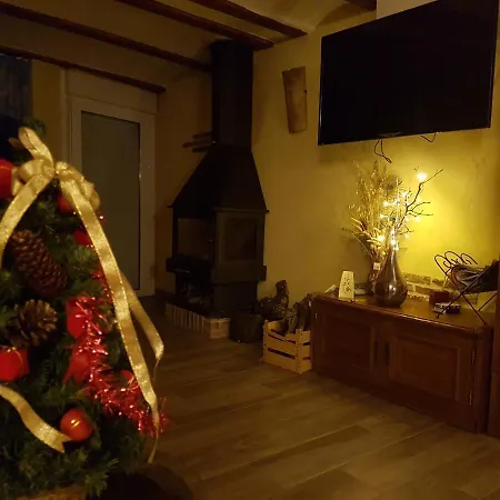 Casa Larrosa Rural En Sierra De Guara
