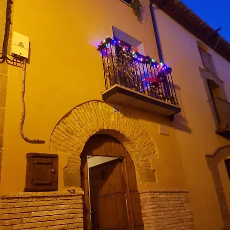 Casa Larrosa Rural En Sierra De Guara *