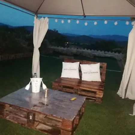 Casa Larrosa Rural En Sierra De Guara Sieso de Huesca