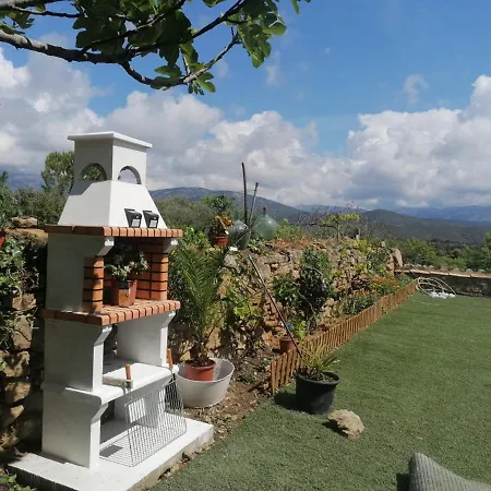 Casa Larrosa Rural En Sierra De Guara Сasa de vacaciones *