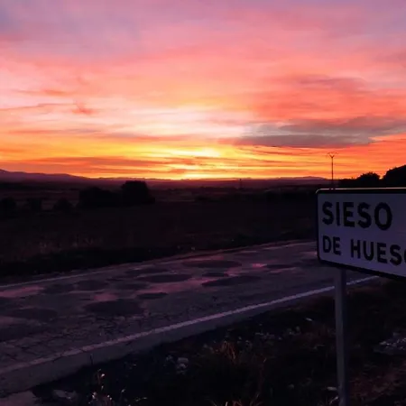 Casa Larrosa Rural En Sierra De Guara בית נופש *
