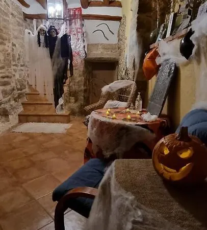 Casa Larrosa Rural En Sierra De Guara * Sieso de Huesca