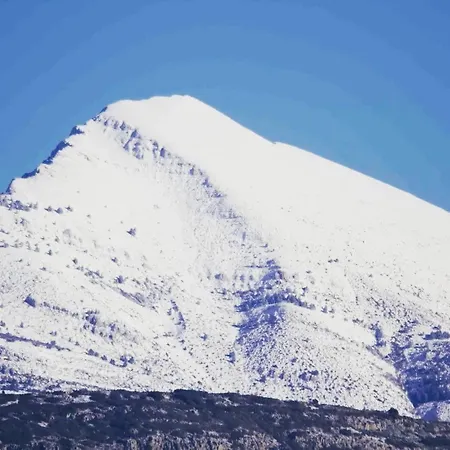 Casa Larrosa Rural En Sierra De Guara Feriehus