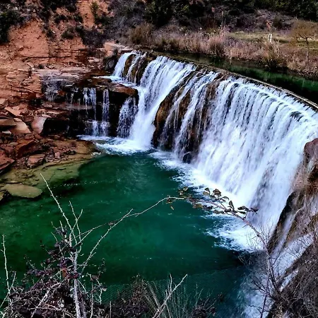 Casa Larrosa Rural En Sierra De Guara Feriehus Sieso de Huesca
