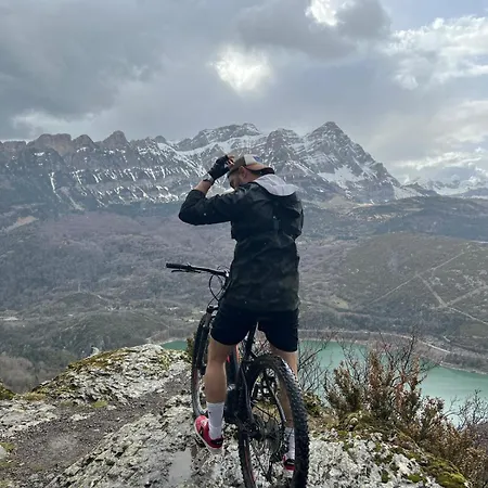 Feriehus Casa Larrosa Rural En Sierra De Guara