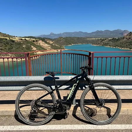 Casa Larrosa Rural En Sierra De Guara Feriehus Sieso de Huesca