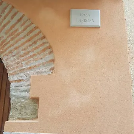 Casa Larrosa Rural En Sierra De Guara Sieso de Huesca