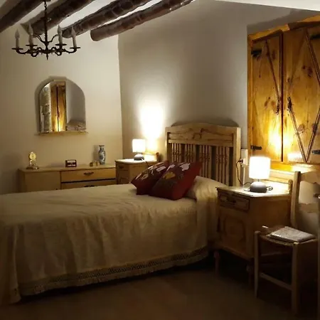 Casa Larrosa Rural En Sierra De Guara