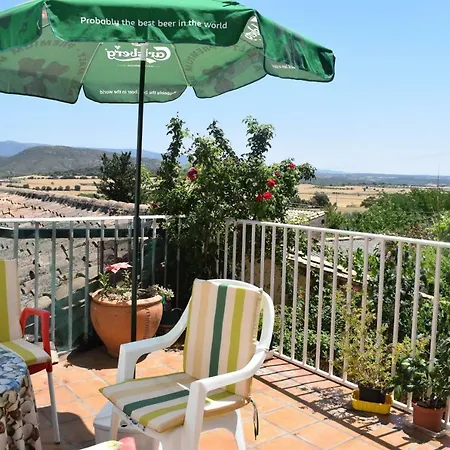 Casa Larrosa Rural En Sierra De Guara Сasa de vacaciones