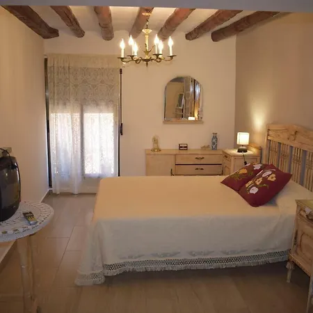 Casa Larrosa Rural En Sierra De Guara * Sieso de Huesca