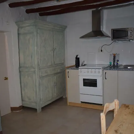 בית נופש Casa Larrosa Rural En Sierra De Guara *