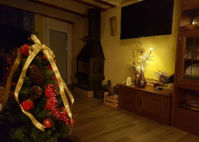 Casa Larrosa Rural En Sierra De Guara