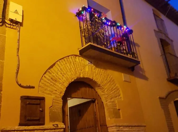 Casa Larrosa Rural En Sierra De Guara *