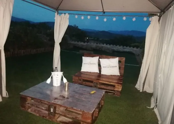 Casa Larrosa Rural En Sierra De Guara Sieso de Huesca