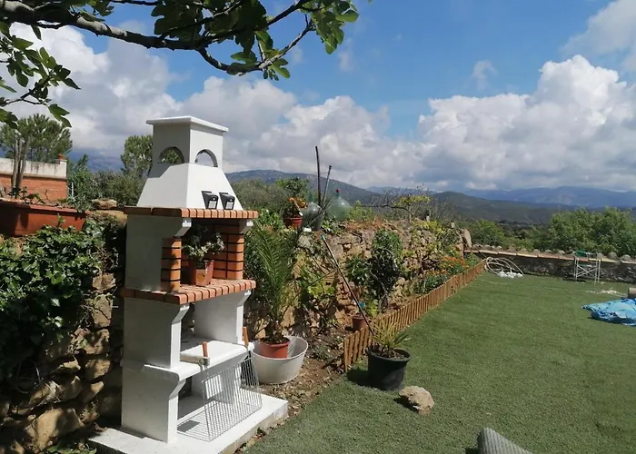 Casa Larrosa Rural En Sierra De Guara Feriehus *