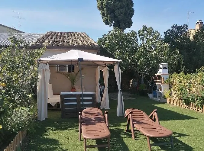 Casa Larrosa Rural En Sierra De Guara Дом отдыха Sieso de Huesca