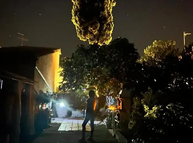 Casa Larrosa Rural En Sierra De Guara Feriehus *