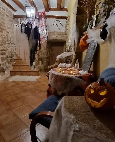 Casa Larrosa Rural En Sierra De Guara * Sieso de Huesca