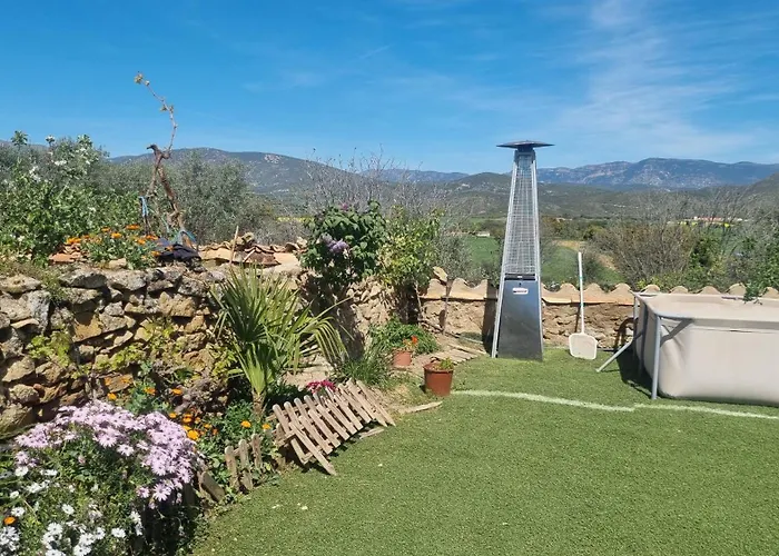 Casa Larrosa Rural En Sierra De Guara Feriehus