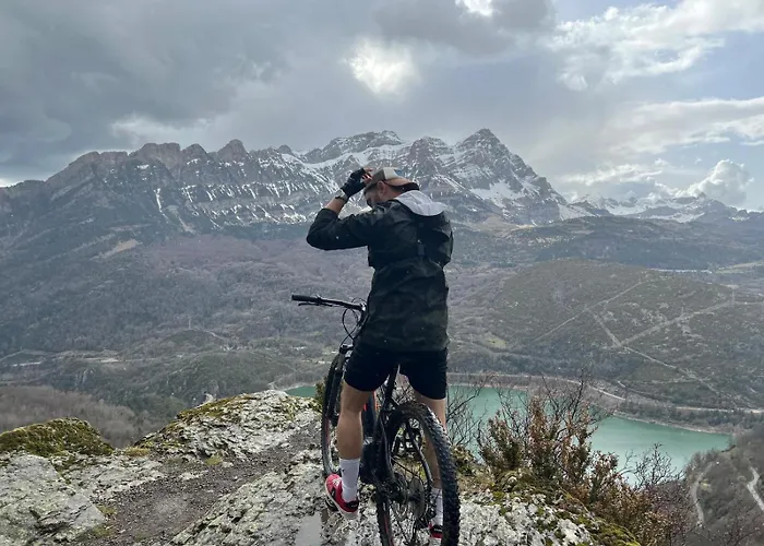 Дом отдыха Casa Larrosa Rural En Sierra De Guara
