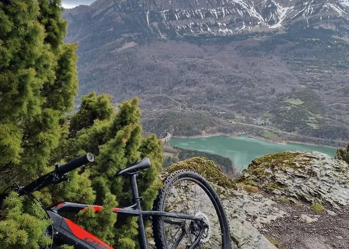 Casa Larrosa Rural En Sierra De Guara Feriehus Sieso de Huesca