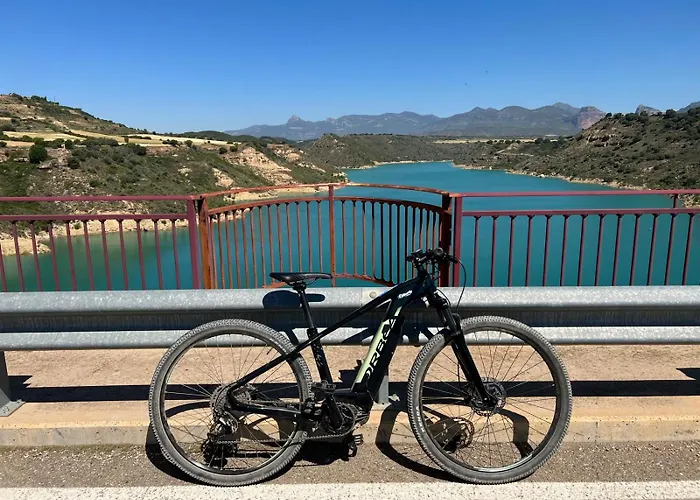 Casa Larrosa Rural En Sierra De Guara Feriehus Sieso de Huesca