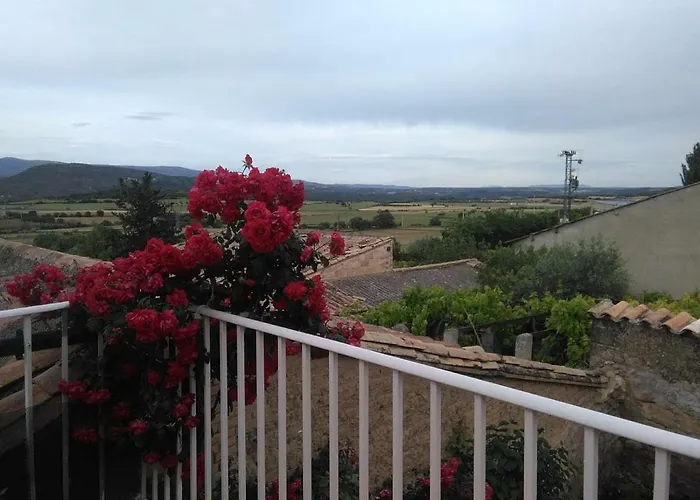 Casa Larrosa Rural En Sierra De Guara Sieso de Huesca