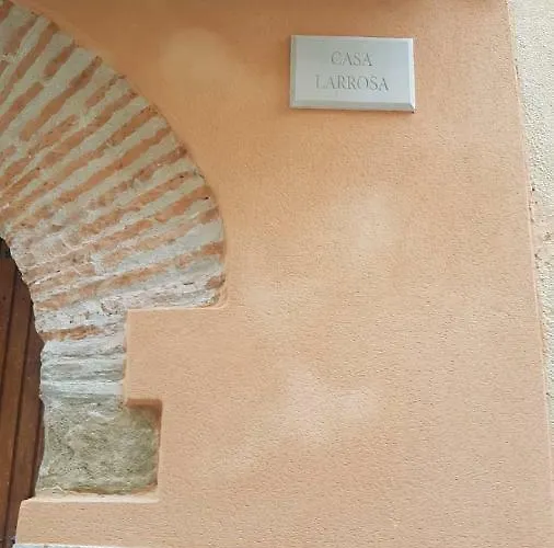 Casa Larrosa Rural En Sierra De Guara Sieso de Huesca