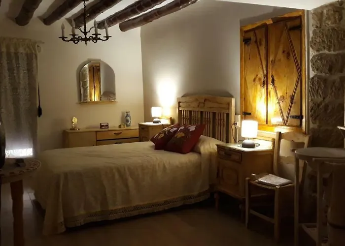 Casa Larrosa Rural En Sierra De Guara