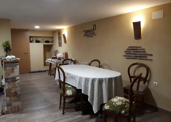 Casa Larrosa Rural En Sierra De Guara