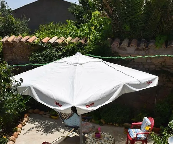 Casa Larrosa Rural En Sierra De Guara Feriehus Sieso de Huesca