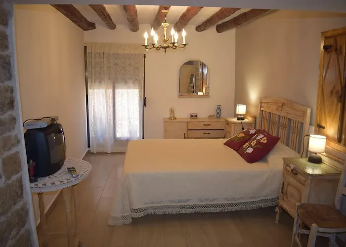 Casa Larrosa Rural En Sierra De Guara * Sieso de Huesca
