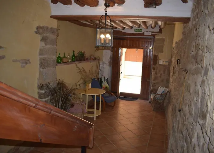 Casa Larrosa Rural En Sierra De Guara