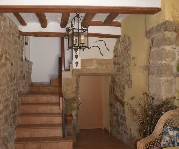 Feriehus Casa Larrosa Rural En Sierra De Guara