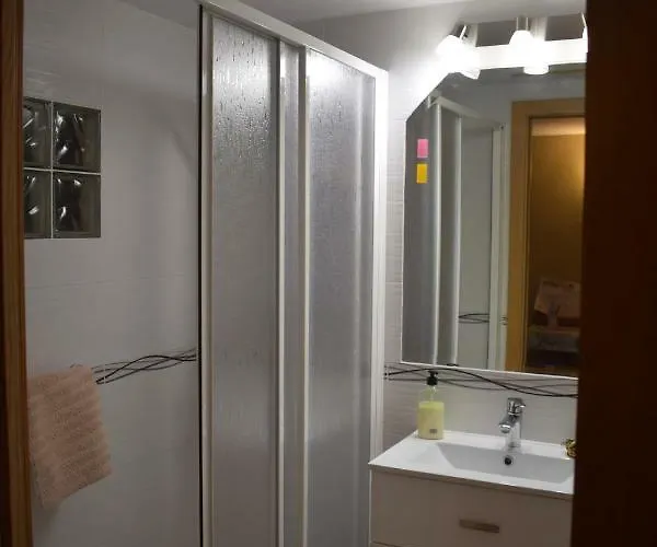 Casa Larrosa Rural En Sierra De Guara Feriehus *